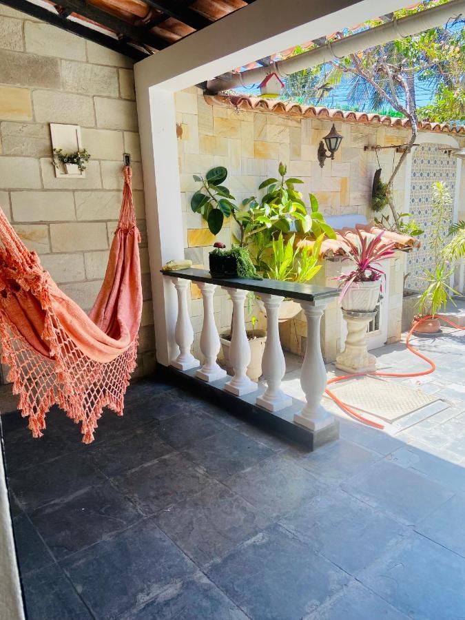 Casa Aconchegante Perto Das Praias アハイアウ・ド・カボ エクステリア 写真
